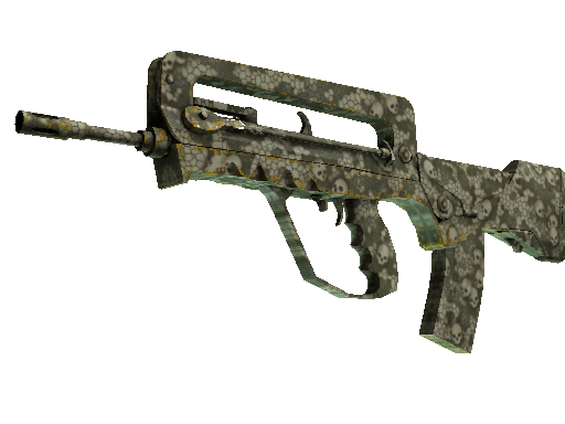 FAMAS | Macabre