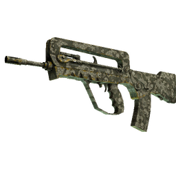 FAMAS | Macabre (Factory New)