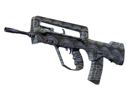 FAMAS | Armazón nocturno