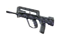 FAMAS | Night Borre