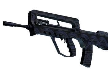 FAMAS | Night Borre