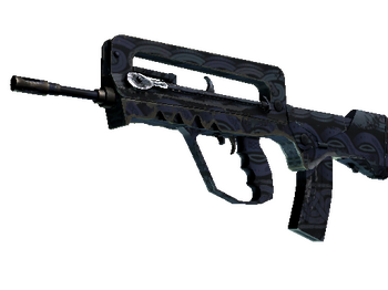 FAMAS | Night Borre