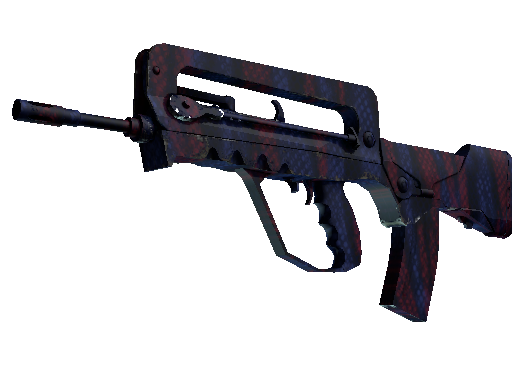 FAMAS | Teardown (Minimal Wear)