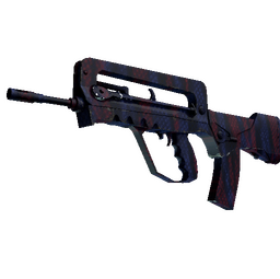 Souvenir FAMAS | Teardown (Factory New)