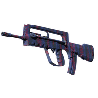 FAMAS | Демонтаж