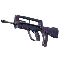 FAMAS Teardown