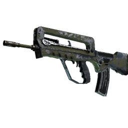 Souvenir FAMAS | Colony (Battle-Scarred)