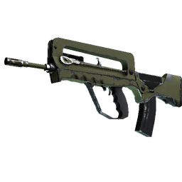 FAMAS | Colony (Well-Worn)