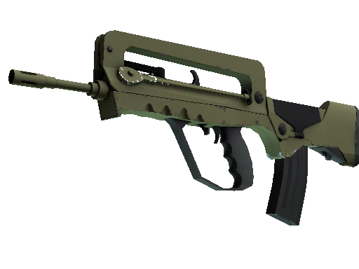 FAMAS | Colony (Minimal Wear)