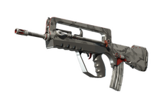 FAMAS | Grey Ghost