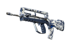 FAMAS | Yeti Camo