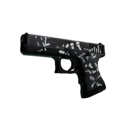 Glock-18 | Wasteland Rebel (Battle-Scarred)