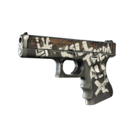 Glock-18 Wasteland Rebel