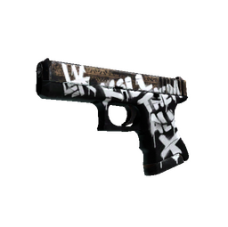 Glock-18 | Wasteland Rebel (Factory New)