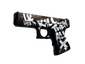 StatTrak™ Glock-18 | Wasteland Rebel