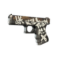 Glock-18 | Wasteland Rebel image 120x120