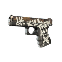 Glock-18 Wasteland Rebel