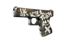 Glock-18 | Wasteland Rebel