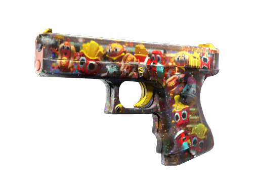 Glock-18 | Attaque gloutonne