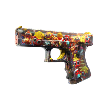 Glock-18 | Snack Attack image 360x360