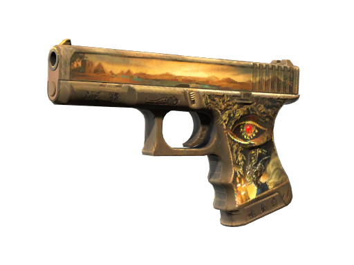 Glock-18 | Ramses’ Reich