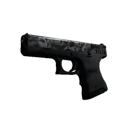 StatTrak™ Glock-18 | Catacombs (Battle-Scarred)