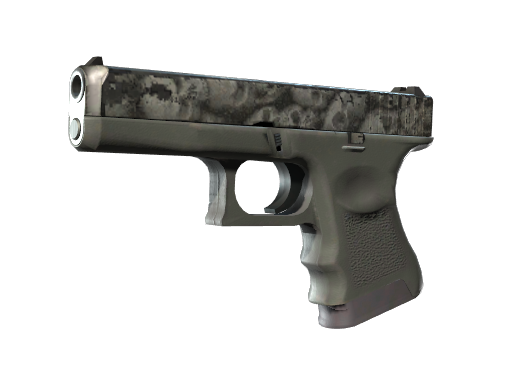 Glock-18 | Catacombs (Battle-Scarred)