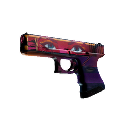 StatTrak™ Glock-18 | Vogue (Field-Tested)