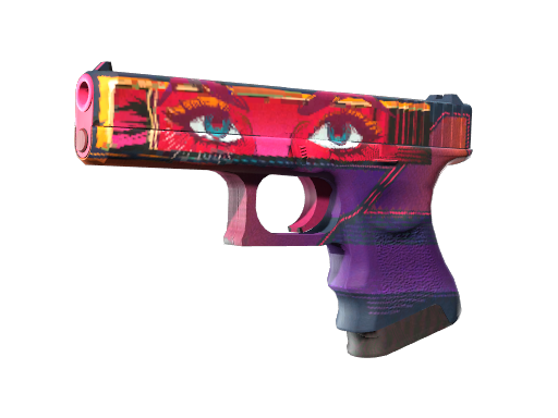 Glock-18 | Vogue