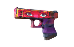 Glock-18 | Vogue