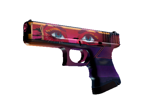 StatTrak™ Glock-18 | Vogue