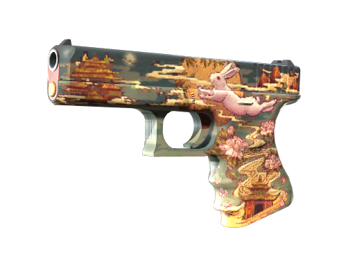 Glock-18 | Conejo umbral