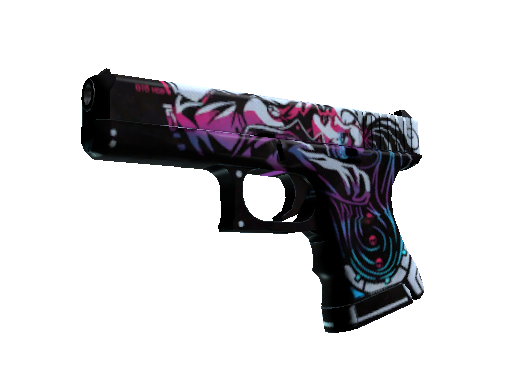 Glock-18 | Neo-Noir (Factory New)