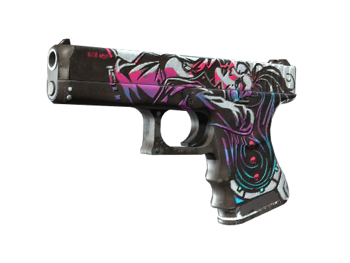 Item Glock-18 | Neo-Noir (Well-Worn)