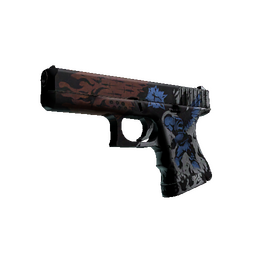 StatTrak™ Glock-18 | Sacrifice (Minimal Wear)