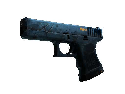 StatTrak™ Glock-18 | Off World