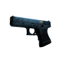 Glock-18 | Off World (Battle-Scarred)