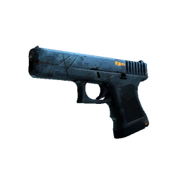 StatTrak™ Glock-18 | Off World (Minimal Wear)