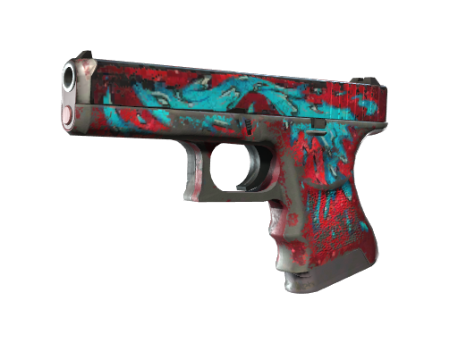 Glock-18 | Water Elemental