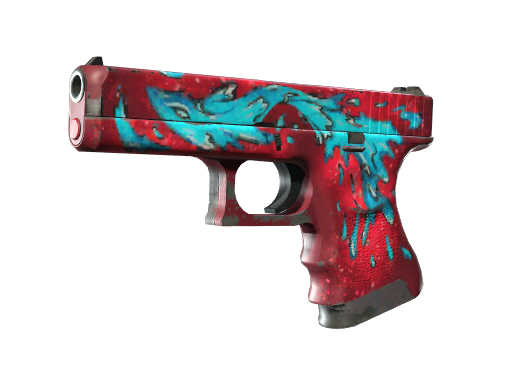 Glock-18 | Water Elemental