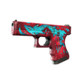 Glock-18 | Water Elemental image 120x120