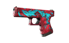 Glock-18 | Water Elemental