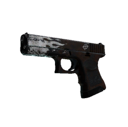 Glock-18 | Oxide Blaze (Battle-Scarred)