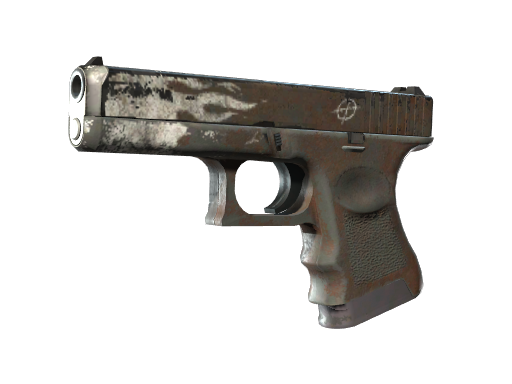 Glock-18 | Oxide Blaze