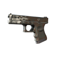GLOCK-18 Oxide Blaze