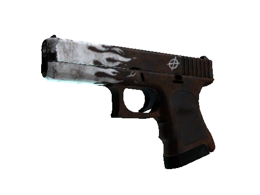 StatTrak™ Well-Worn