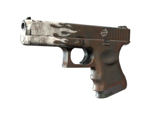 Glock-18 | Oxide Blaze