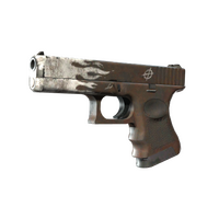 GLOCK-18 Oxide Blaze