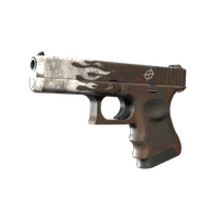 GLOCK-18 Oxide Blaze