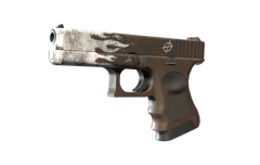 Glock-18 | Oxide Blaze